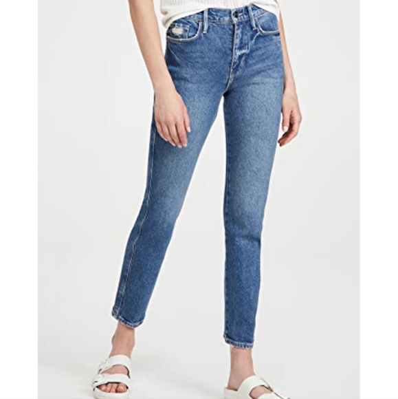 Frame Demin Le Sylvie Slender 25 - Picture 1 of 3